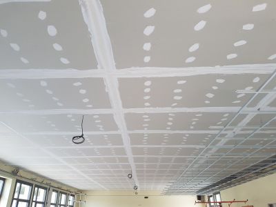 Plafond plat